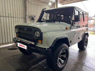 2004 УАЗ Хантер 315195, белый, 650000 рублей, вид 2