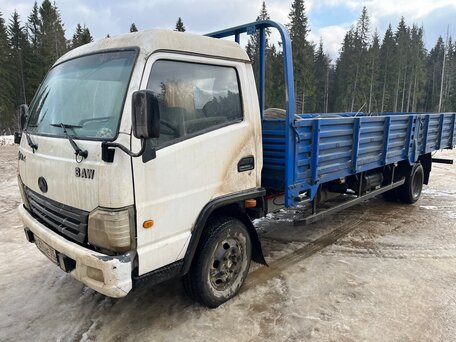 2013 BAW Fenix, белый, 990000 рублей, вид 1
