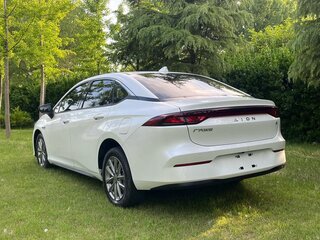 2024 Aion S Plus 70, белый, 1290000 рублей, вид 4