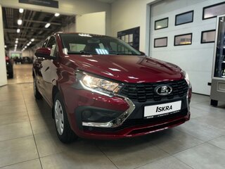 2026 Lada (ВАЗ) Iskra, красный, 1465000 рублей, вид 3