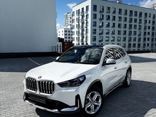 2025 BMW X1 Long 20Li sDrive III (U11/U12), белый, 3120000 рублей, вид 1