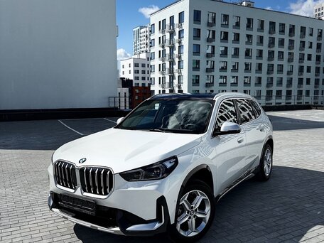 2025 BMW X1 Long 20Li sDrive III (U11/U12), белый, 3120000 рублей, вид 1