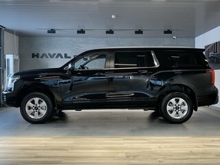 2026 Haval H5 II, чёрный, 4049000 рублей, вид 3