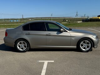 2010 BMW 3 серии 320i V (E90/E91/E92/E93) Рестайлинг, бежевый, 1100000 рублей, вид 5