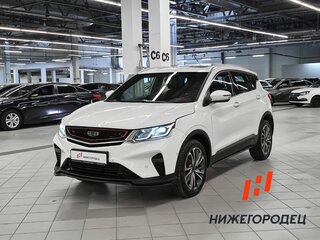 2022 Geely Coolray I, белый, 1299000 рублей, вид 1