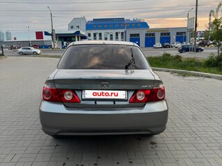 2006 Honda Fit Aria, серый, 340000 рублей, вид 5