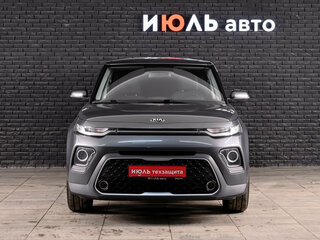 2020 Kia Soul III, серый, 1370000 рублей, вид 2