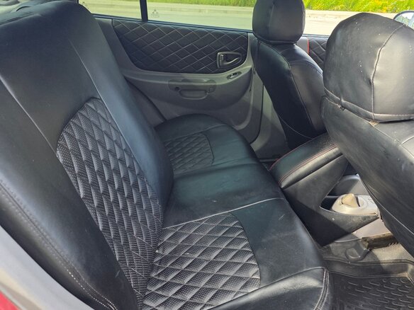 2006 Hyundai Accent ТагАЗ II, красный - вид 31