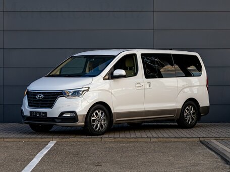 Hyundai H-1 II Рестайлинг 2