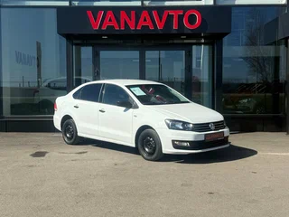 Volkswagen Polo V Рестайлинг