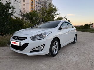 2013 Hyundai i40 I, белый, 1150000 рублей, вид 1