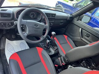 2026 Lada (ВАЗ) Niva Legend Sport I, оранжевый, 1772000 рублей, вид 5
