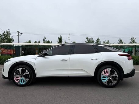 2026 Citroen C5 X, белый, 2200000 рублей, вид 4