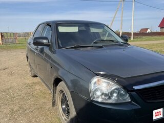 2008 Lada (ВАЗ) Priora I, серый, 220000 рублей, вид 2