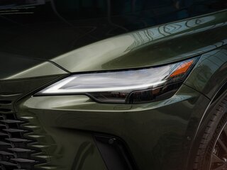 2026 Lexus RX 450h V, зелёный, 13950000 рублей, вид 3