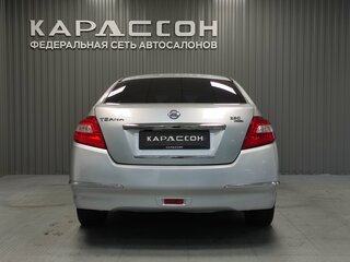 2010 Nissan Teana II (J32), серебристый, 895000 рублей, вид 4