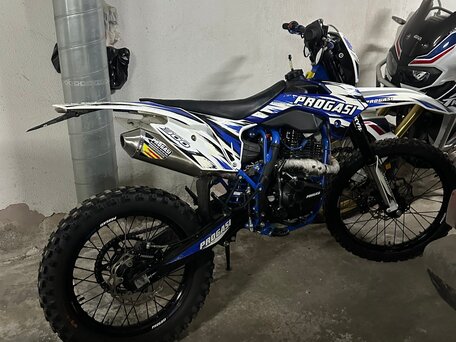 2024 Progasi Super Max 300, синий, 149900 рублей, вид 4