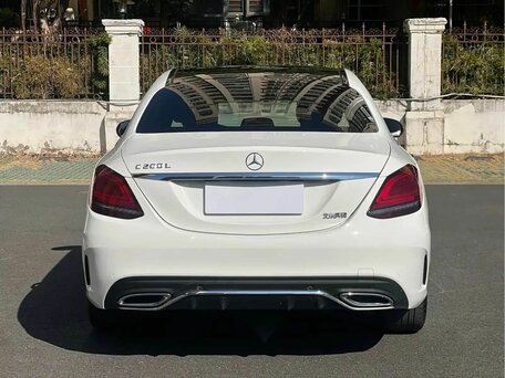 2021 Mercedes-Benz C-Класс Long 200 L IV (W205) Рестайлинг, белый, 2540000 рублей, вид 5