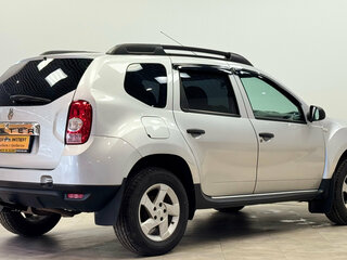 2014 Renault Duster I, серебристый, 809000 рублей, вид 4