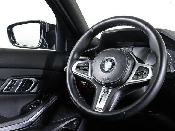 2021 BMW 3 серии 320d xDrive VII (G2x), серый, 3600000 рублей - вид 26