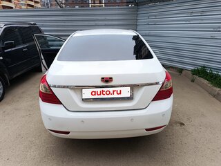 2013 Geely Emgrand EC7, белый, 550000 рублей, вид 5