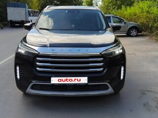 2023 Exeed VX I, чёрный, 2307000 рублей, вид 2