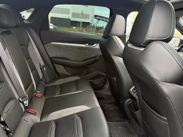 2023 Geely Preface I (China Market) Рестайлинг, чёрный, 2600000 рублей - вид 37