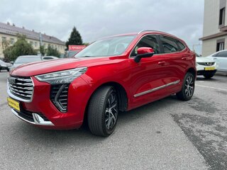 2021 Haval Jolion I, красный, 1500000 рублей, вид 3