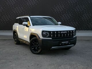 2024 Haval H3 I, белый, 2549000 рублей, вид 2