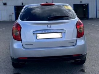 2011 SsangYong Actyon II, серый, 955000 рублей, вид 4