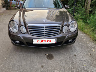 2006 Mercedes-Benz E-Класс 280 III (W211, S211) Рестайлинг, коричневый, 1150000 рублей, вид 1