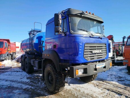 2024 Урал 44202, синий, 4921500 рублей, вид 2