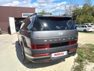 2024 Hyundai Santa Fe V (MX5), серый, 4900000 рублей, вид 3