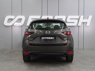 2017 Mazda CX-5 II, коричневый, 1999000 рублей, вид 4