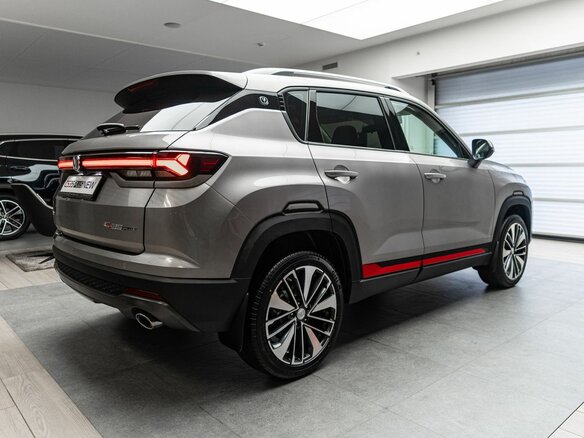2025 Changan CS35 Plus I Рестайлинг, серый, 2839900 рублей - вид 13