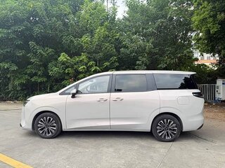 2025 Wuling Starlight 730, белый, 2090000 рублей, вид 4