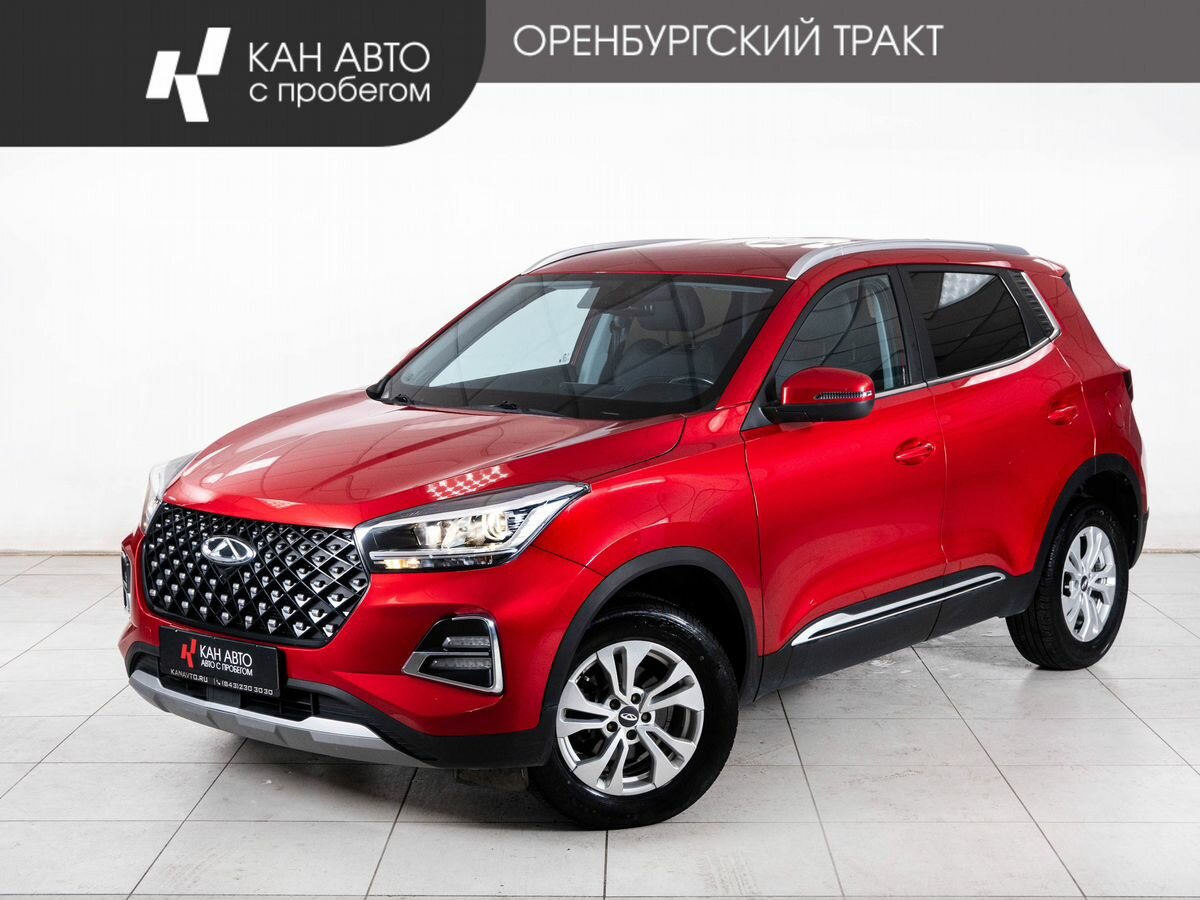 Открыть фотографии: Chery Tiggo 4 Pro I