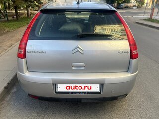 2011 Citroen C4 II, серебристый, 470000 рублей, вид 4