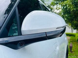 2026 BYD Yuan Up 45.12 kWh, белый, 1600444 рублей, вид 5