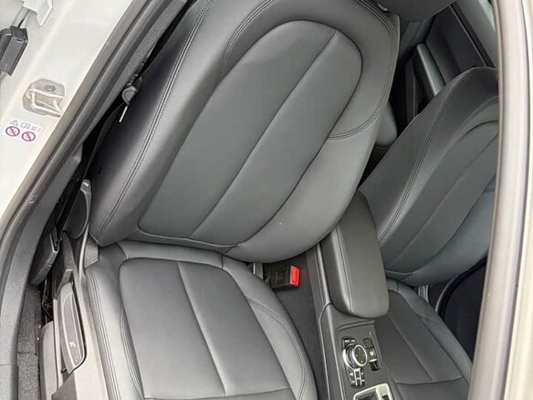 2023 BMW 1 серии 120i III (F52) Рестайлинг, белый, 1950000 рублей - вид 14