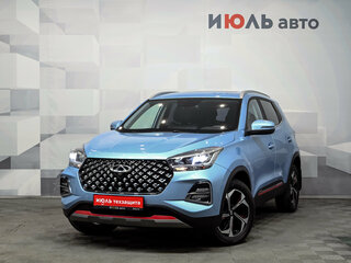 2023 Chery Tiggo 4 Pro I, синий, 1750000 рублей, вид 1