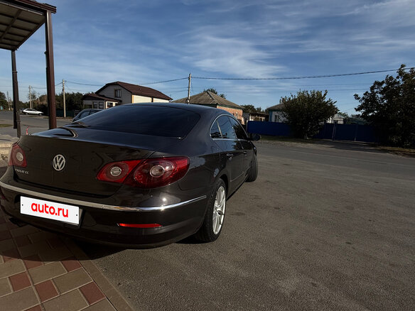 2011 Volkswagen Passat CC I, коричневый, 1350000 рублей - вид 19