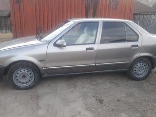 1991 Renault 19 I, коричневый, 110000 рублей, вид 3