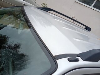2003 Suzuki Ignis I (HT), серебристый, 350000 рублей, вид 5