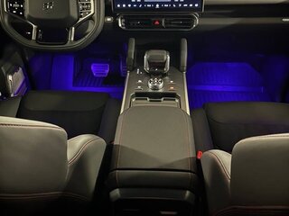 2024 Jetour T2, чёрный, 3650000 рублей, вид 5