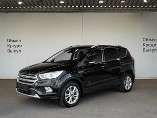 Ford Kuga II Рестайлинг