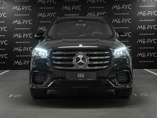 2026 Mercedes-Benz GLS 450 II (X167) Рестайлинг, чёрный, 19200000 рублей, вид 5