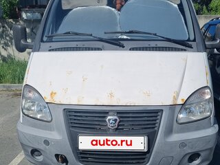 2015 ГАЗ ГАЗель (3302), белый, 600000 рублей, вид 3