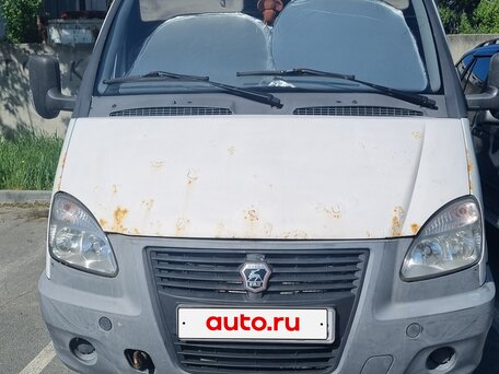 2015 ГАЗ ГАЗель (3302), белый, 600000 рублей, вид 3