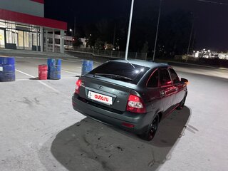 2008 Lada (ВАЗ) Priora I, серый, 400000 рублей, вид 4